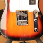 Fender Player Telecaster Pau Ferro 3 Color Sunburst Edizione 75 Anniversario