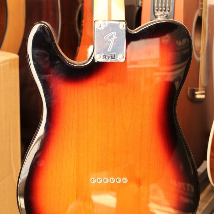 Fender Player Telecaster Pau Ferro 3 Color Sunburst Edizione 75 Anniversario