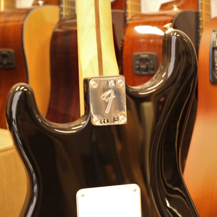 Fender Chitarra Elettrica Player Stratocaster Black MN