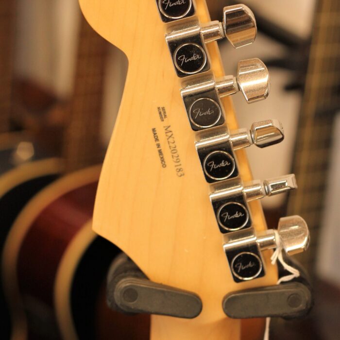 Fender Chitarra Elettrica Player Stratocaster Black MN